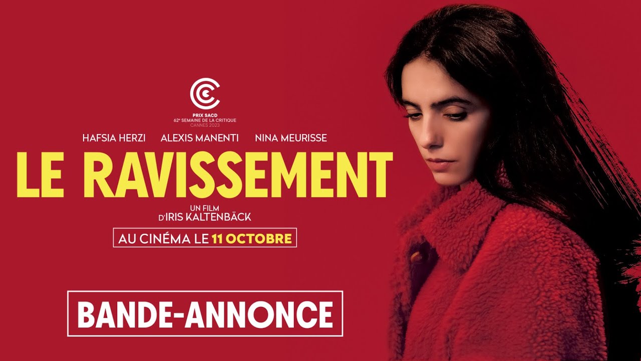 Le Ravissement (2023) d’Iris Kaltenbäck